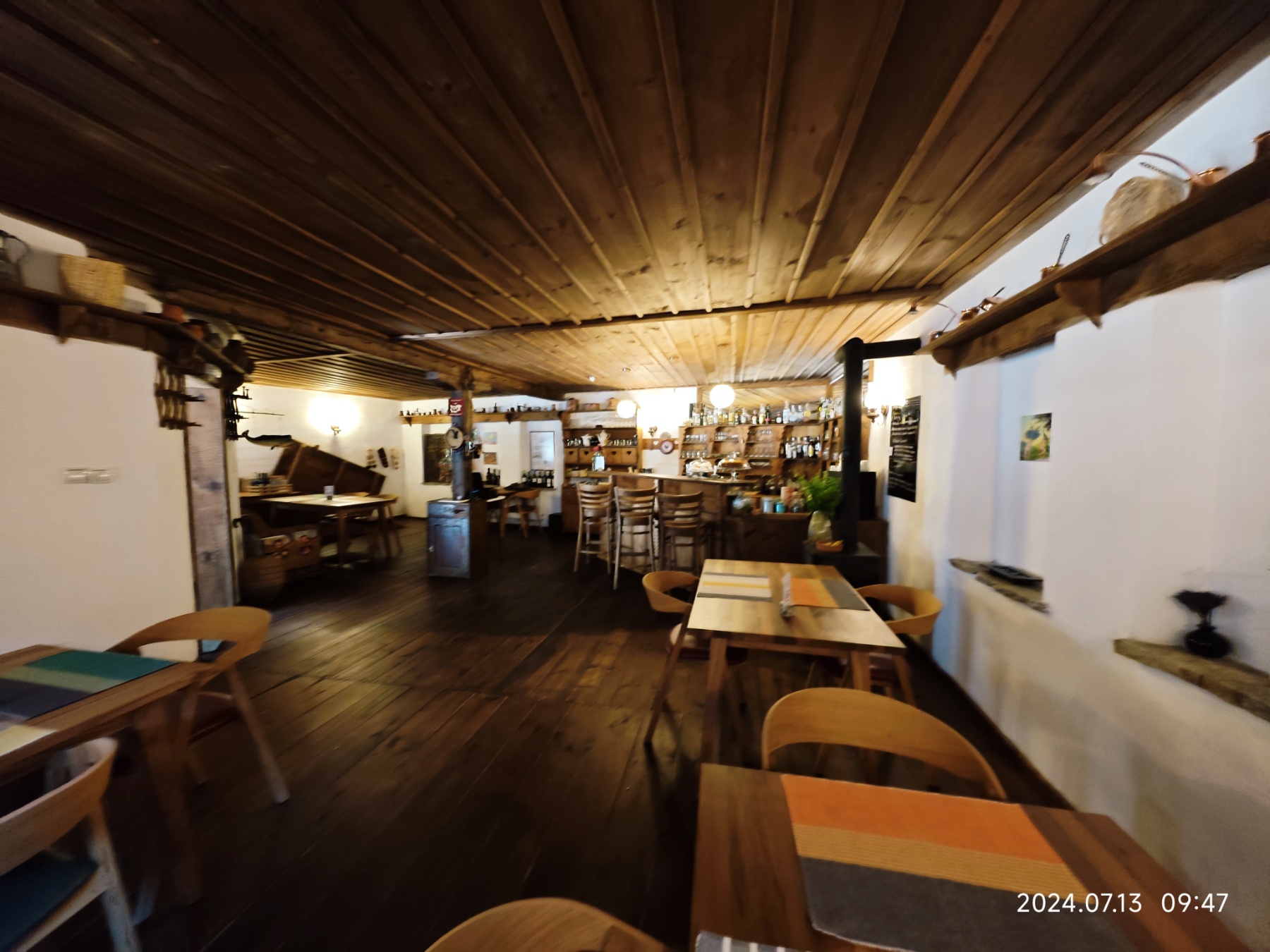 Ресторант Лаванда